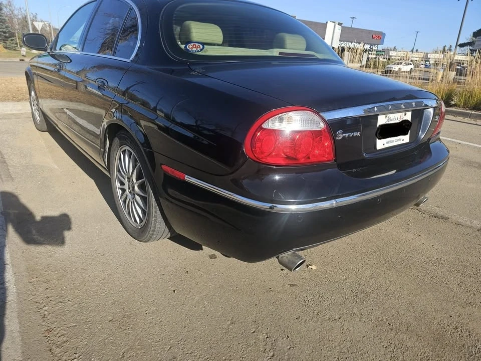 2006 Jaguar S-Type 2nd Gen - Image 5 of 15