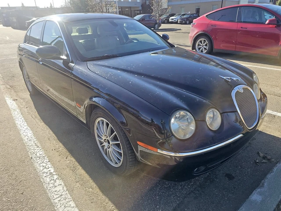 2006 Jaguar S-Type 2nd Gen - Image 1 of 15
