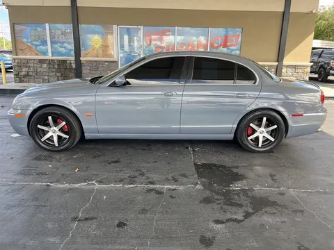 2006 Jaguar S-Type 2nd Gen - Image 4 of 11