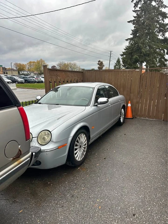 2006 Jaguar S-Type 2nd Gen - Image 1 of 1