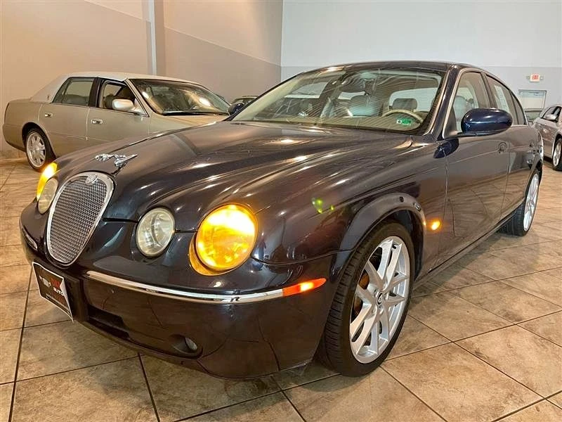 2006 Jaguar S-Type 2nd Gen - Image 1 of 19