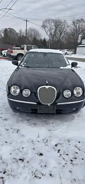 2006 Jaguar S-Type V8 4.2L