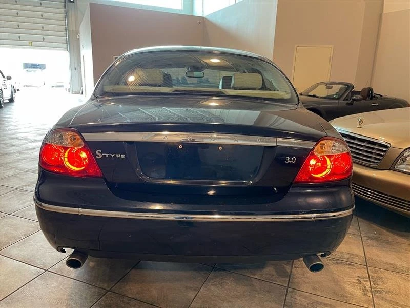 2006 Jaguar S-Type 2nd Gen - Image 6 of 20