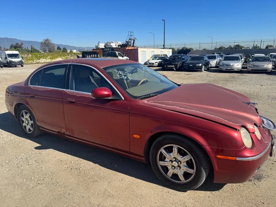 2006 Jaguar S-Type 2nd Gen - Image 4 of 9
