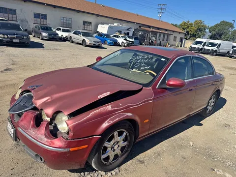 2006 Jaguar S-Type