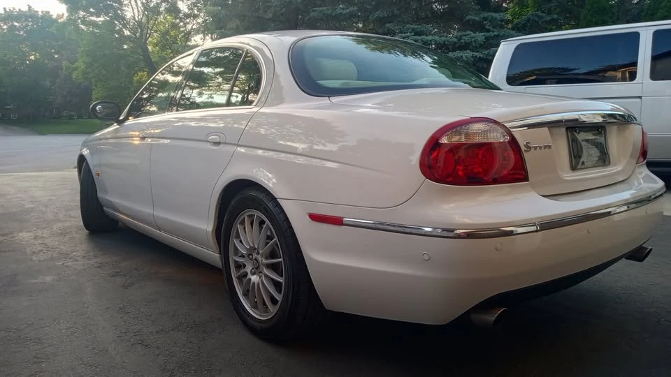 2006 Jaguar S-Type 2nd Gen - Image 3 of 7