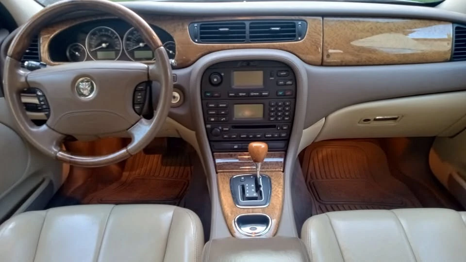 2006 Jaguar S-Type 2nd Gen - Image 6 of 7