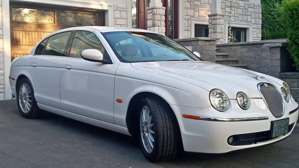2006 Jaguar S-Type 2nd Gen - Image 1 of 7