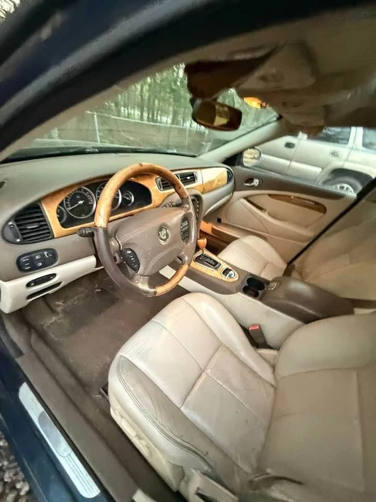 2006 Jaguar S-Type 2nd Gen - Image 9 of 10