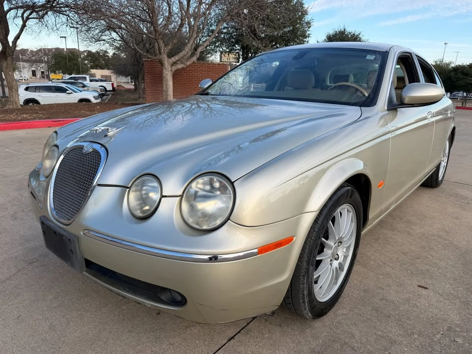 2006 Jaguar S-Type 2nd Gen - Image 3 of 19
