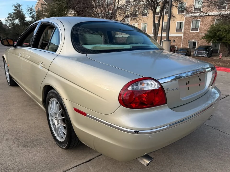 2006 Jaguar S-Type 2nd Gen - Image 5 of 19