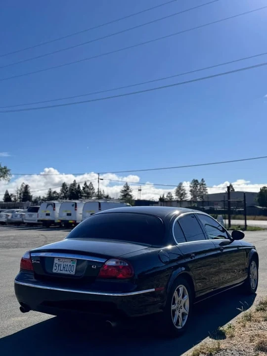 2006 Jaguar S-Type 2nd Gen - Image 8 of 16