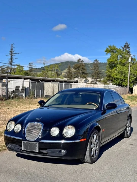 2006 Jaguar S-Type 2nd Gen - Image 1 of 16