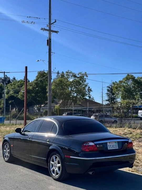 2006 Jaguar S-Type 2nd Gen - Image 4 of 16
