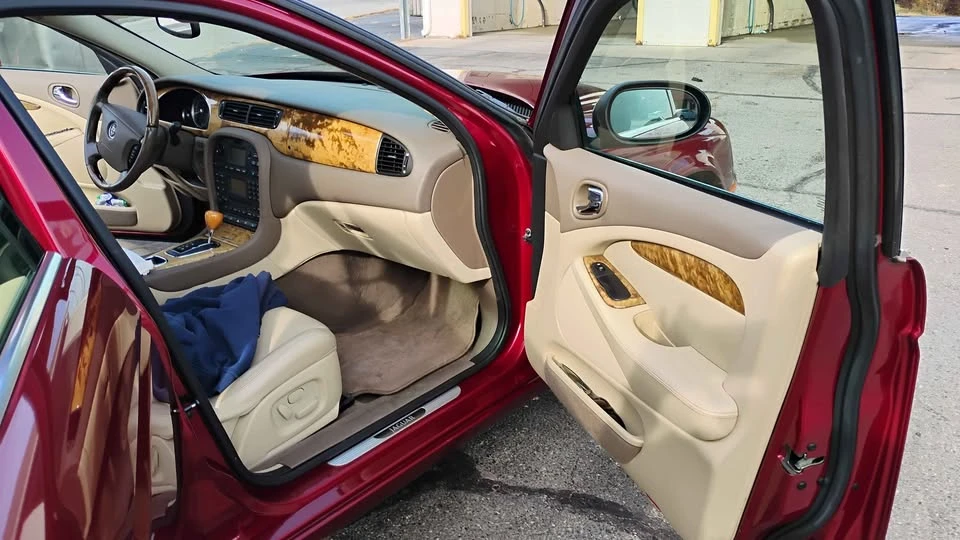 2006 Jaguar S-Type 2nd Gen - Image 4 of 4
