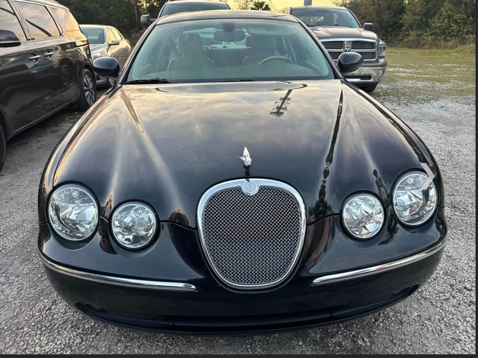 2006 Jaguar S-Type 2nd Gen - Image 2 of 5