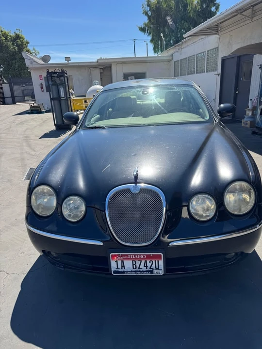 2006 Jaguar S-Type 2nd Gen - Image 2 of 8