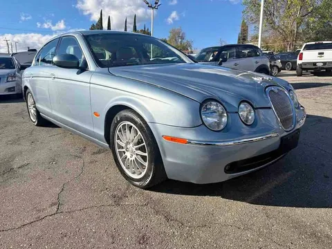 2006 Jaguar S-Type 3.0
