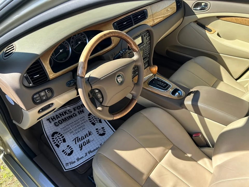 2006 Jaguar S-Type 2nd Gen - Image 12 of 19