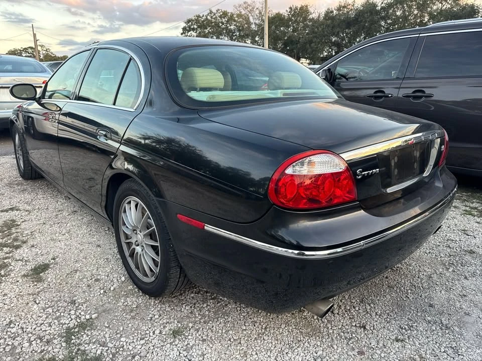 2006 Jaguar S-Type 2nd Gen - Image 4 of 5
