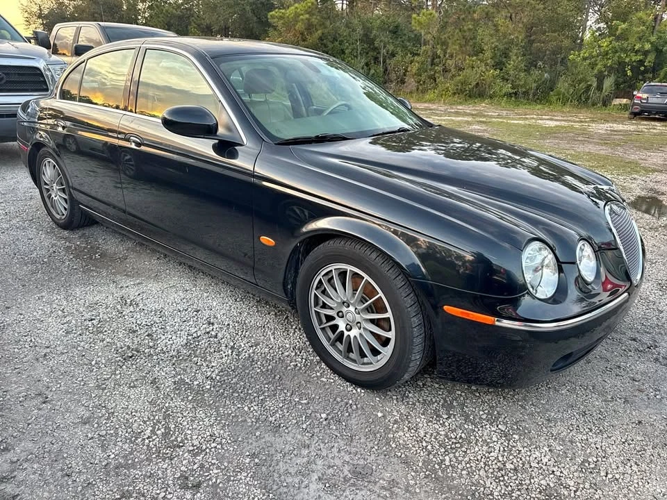 2006 Jaguar S-Type 2nd Gen - Image 1 of 5