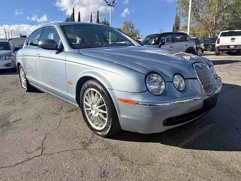 2006 Jaguar S-TYPE 3.0L V6