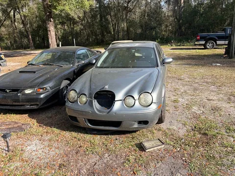 2006 Jaguar S-TYPE R