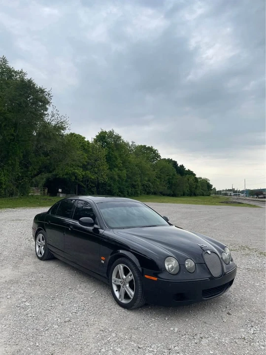 2006 Jaguar S-Type 2nd Gen - Image 7 of 16