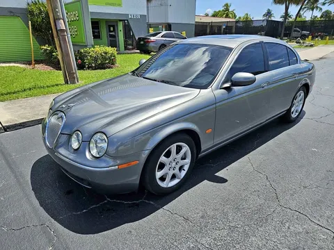 2006 Jaguar S-TYPE Sedan