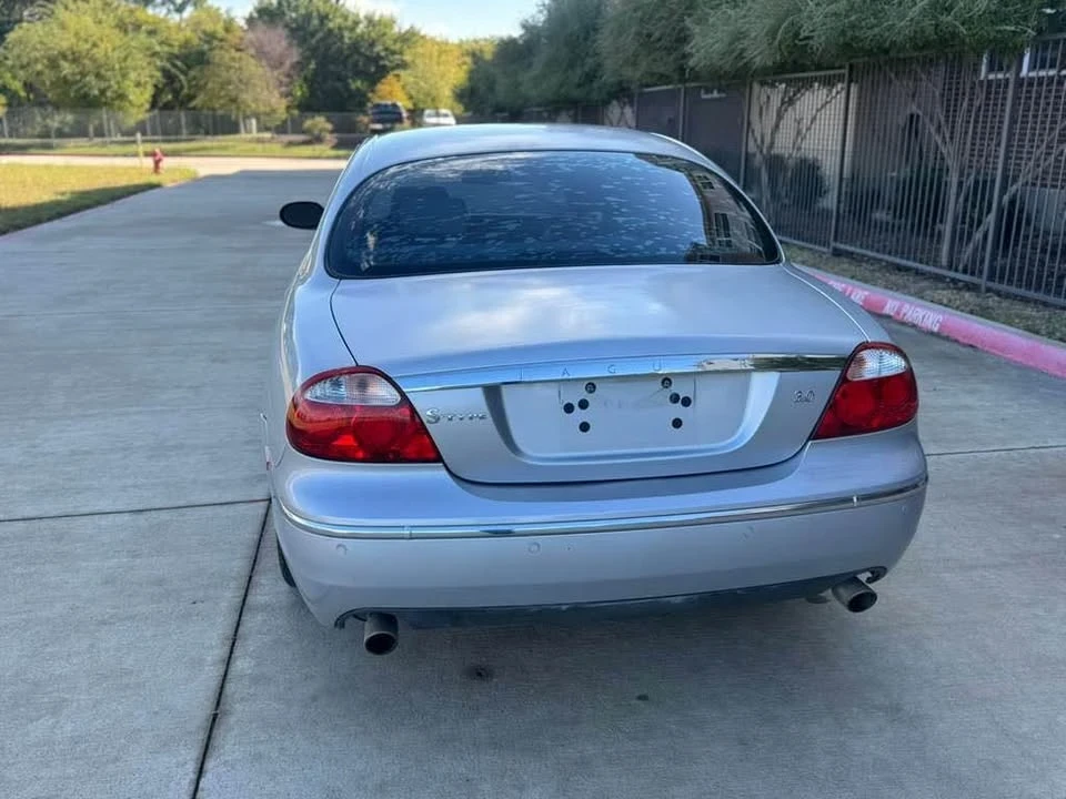 2006 Jaguar S-Type 2nd Gen - Image 7 of 14