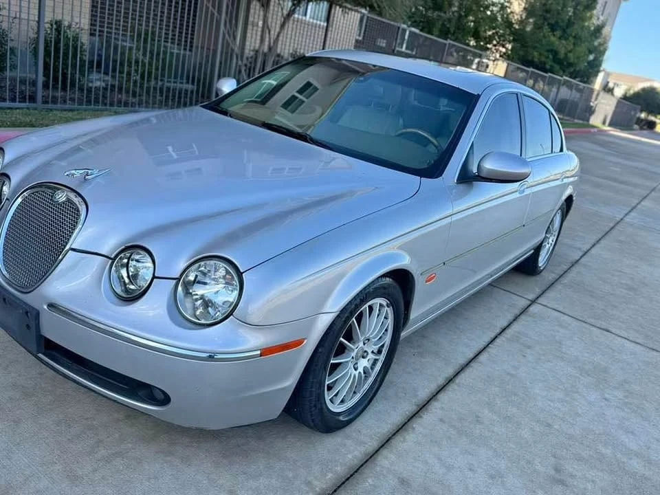 2006 Jaguar S-Type 2nd Gen - Image 1 of 14