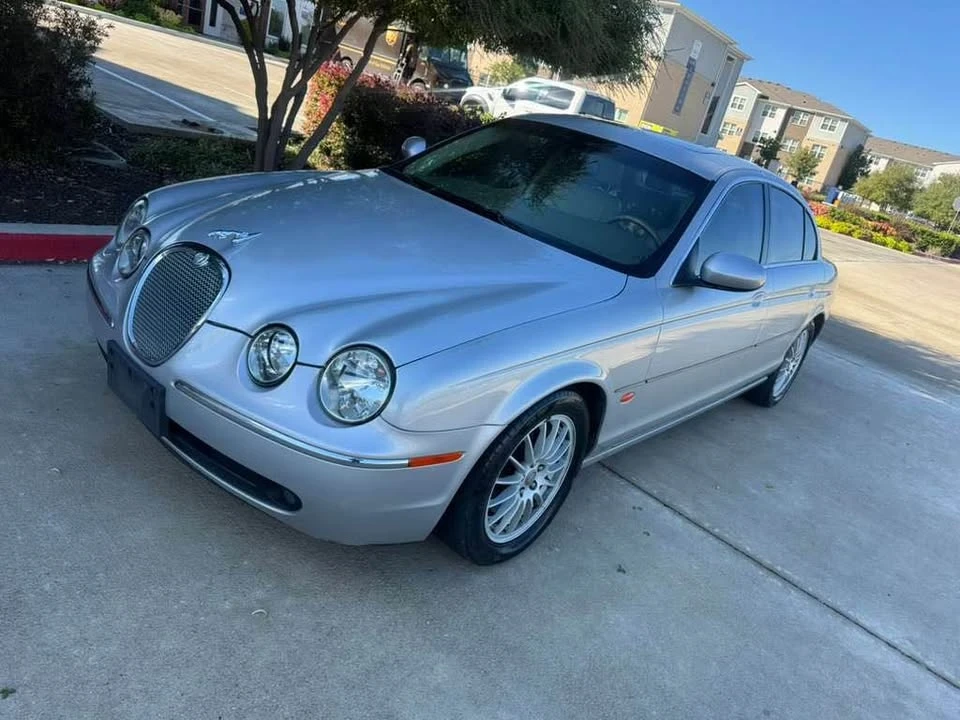 2006 Jaguar S-Type 2nd Gen - Image 4 of 14