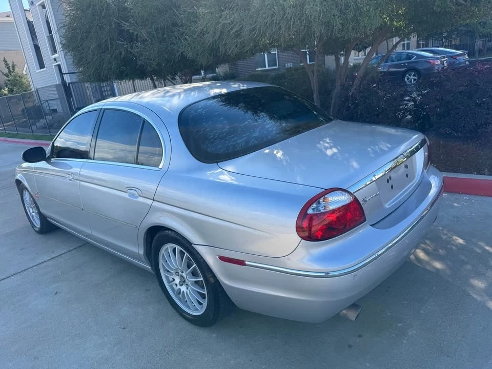 2006 Jaguar S-Type 2nd Gen - Image 3 of 18