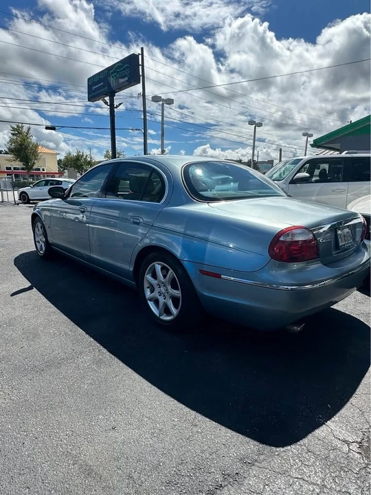 2006 Jaguar S-Type 2nd Gen - Image 2 of 16