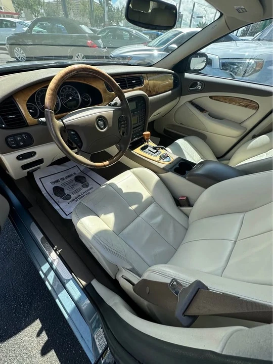 2006 Jaguar S-Type 2nd Gen - Image 9 of 16