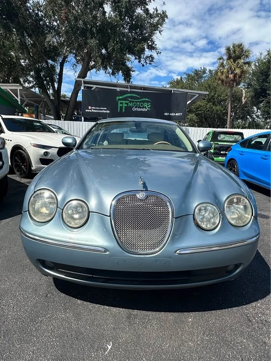 2006 Jaguar S-Type 2nd Gen - Image 5 of 16