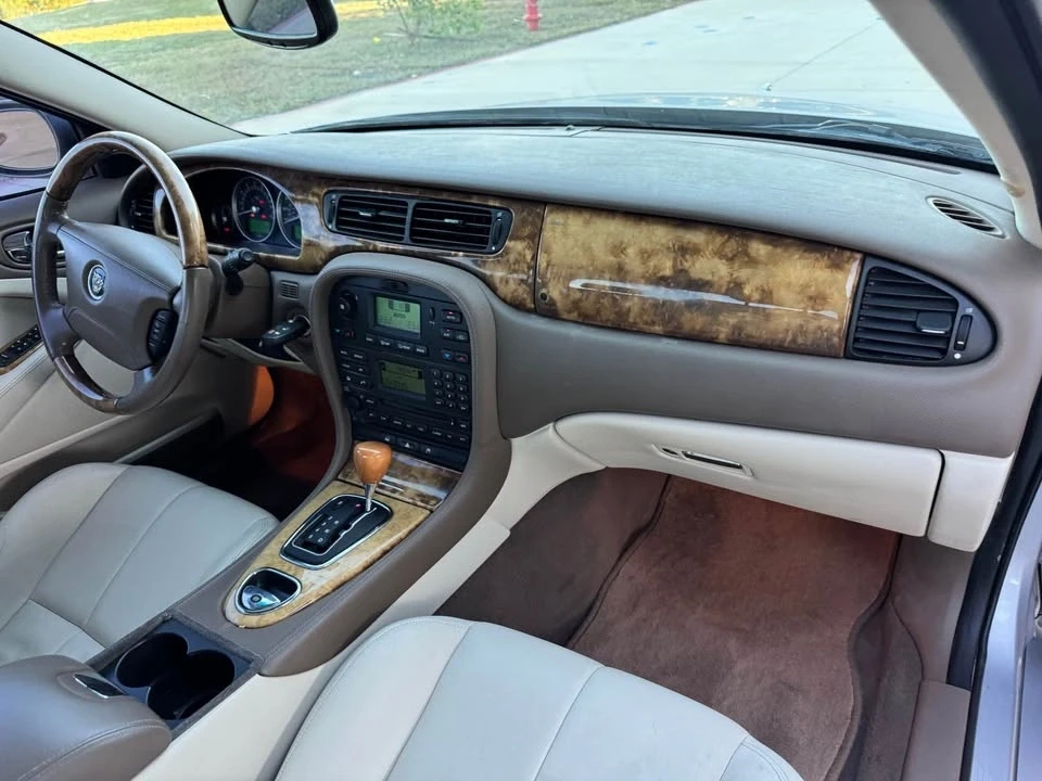 2006 Jaguar S-Type 2nd Gen - Image 10 of 12