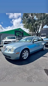 2006 Jaguar S-Type Sedan
