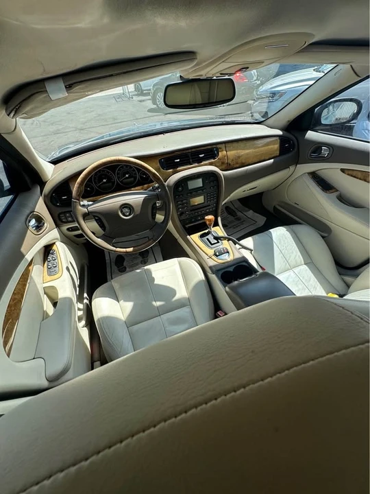 2006 Jaguar S-Type 2nd Gen - Image 8 of 16