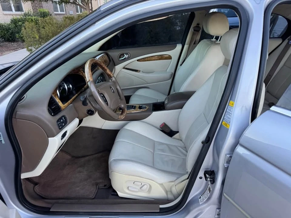 2006 Jaguar S-Type 2nd Gen - Image 11 of 12