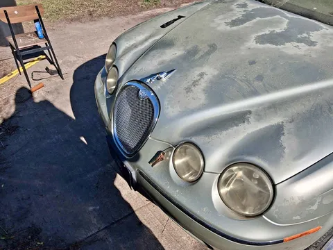 2006 Jaguar S-Type Sedan