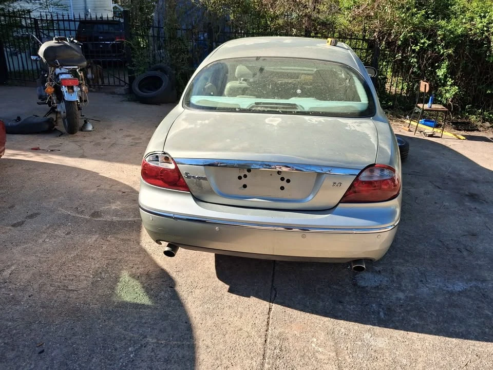 2006 Jaguar S-Type 2nd Gen - Image 10 of 10