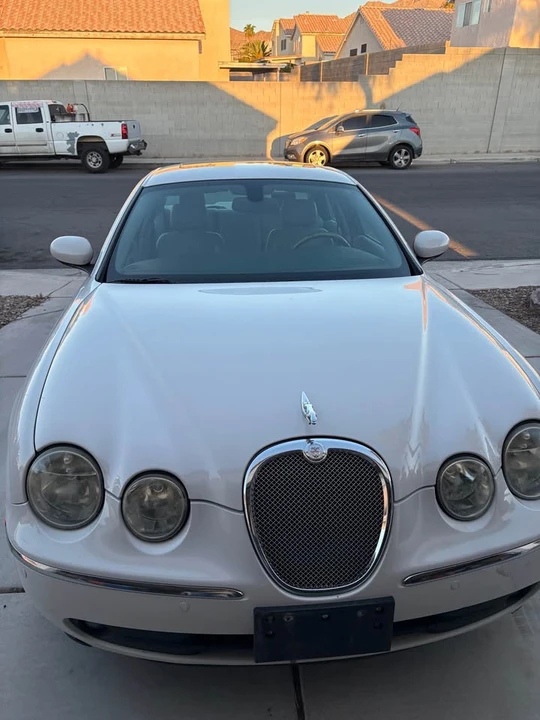2006 Jaguar S-Type 2nd Gen - Image 2 of 11