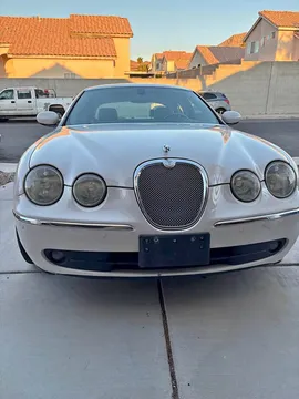 2006 Jaguar S-Type V6