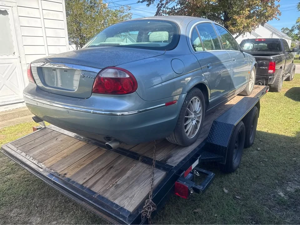 2006 Jaguar S-Type 2nd Gen - Image 11 of 14