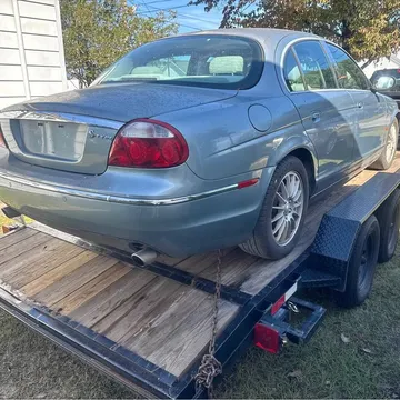2006 Jaguar S-TYPE Sedan