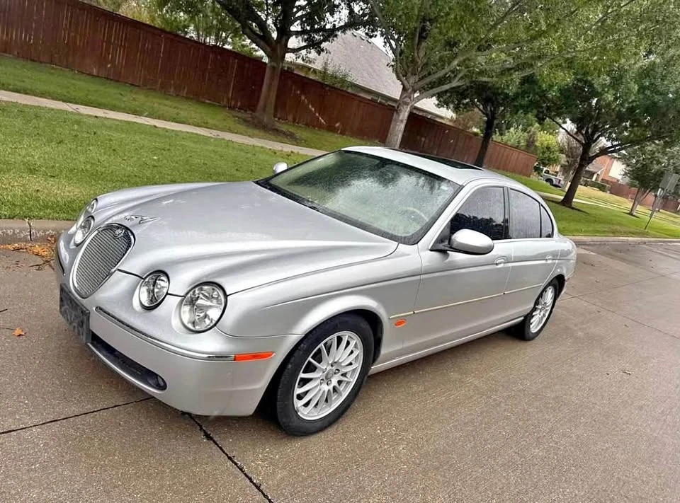 2006 Jaguar S-Type 2nd Gen - Image 1 of 16