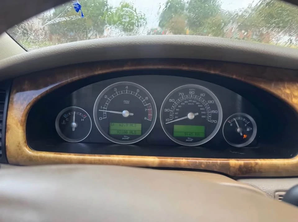 2006 Jaguar S-Type 2nd Gen - Image 14 of 16