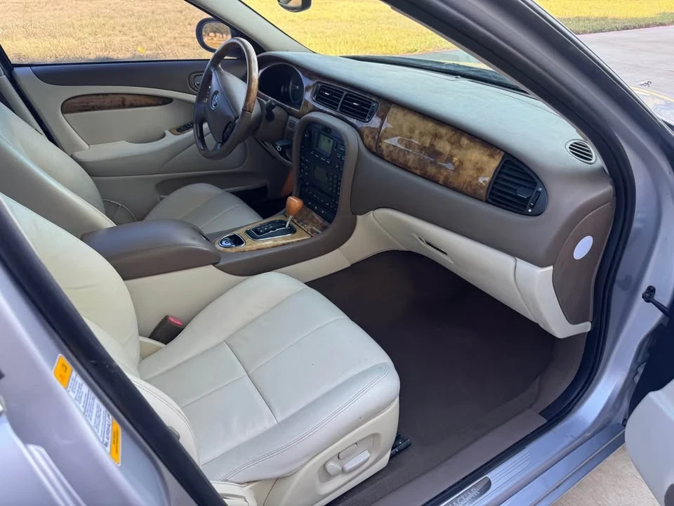 2006 Jaguar S-Type 2nd Gen - Image 16 of 16
