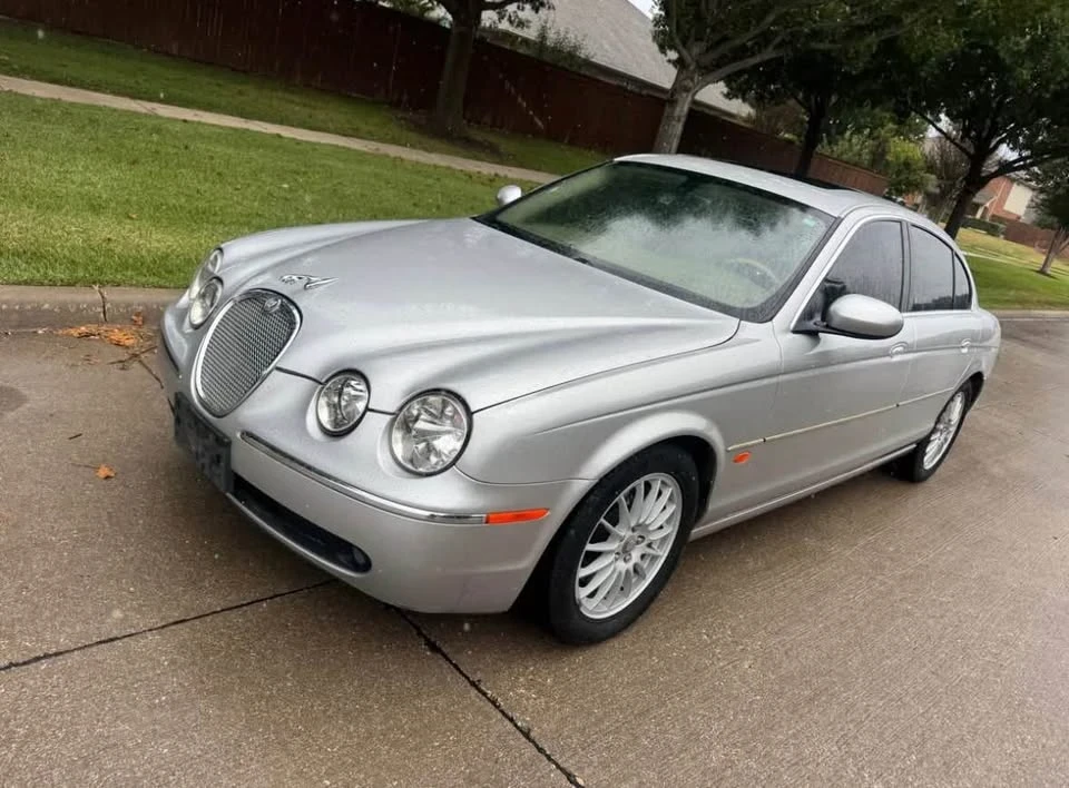 2006 Jaguar S-Type 2nd Gen - Image 9 of 16